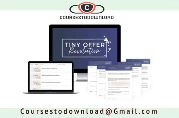 Allie Bjerk - Tiny Offer Revolution