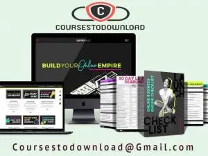 Stef Joanne – Build Your Empire 