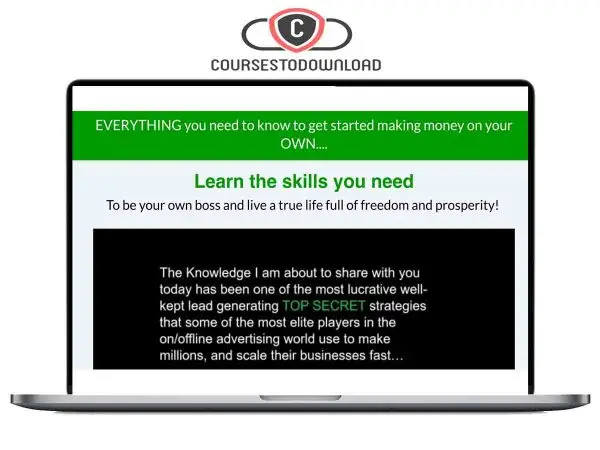 The Profit House – Lead Broker Master Download