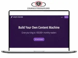 Nat Eliason - Build Your Own Content Machine Download