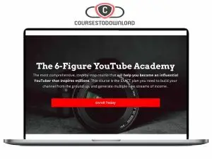 Charlie Chang - The 6-Figure YouTube Academy