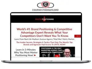 Marty Marion - Intensive Positioning Blueprint Program 2020 Download