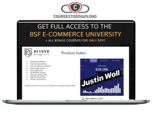Justin Woll - BSF E-Commerce University Download