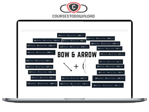 Bow & Arrow (Core Version) – A Ghostwriter’s Thousand Dollar Tweets Rules Downlaod