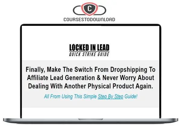 Gabe Ansel – Locked in Lead Download