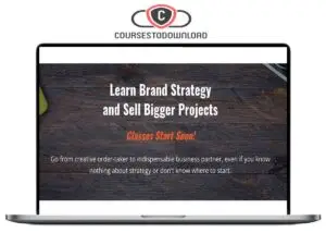 Philip Vandusen - Brand Strategy 101