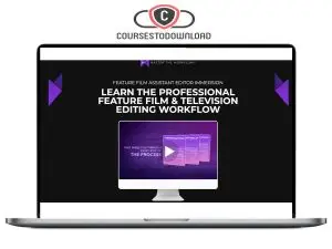 MasterTheWorkflow - Feature Film Assistant Editor Immersion + Bingo Night Download