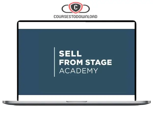 Colin Boyd – Sell From Stage Academy Download