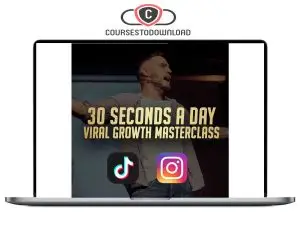 Max Tornow – Freedom Business Mentoring – 30 Seconds A Day Viral Growth Masterclass Download