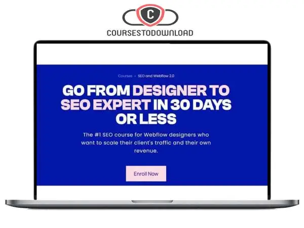 Payton Clark Smith – SEO and Webflow 2.0 Download