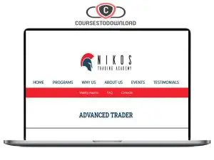 Nikos Trading Academy – Advanced Trader Download