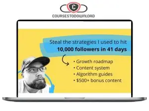 Rob Lennon – Zero to 10k Twitter Accelerator Download