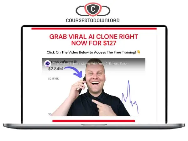 Chase Reiner – Viral AI Clone Download