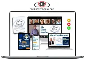 David Deutsch – Idea Power Download