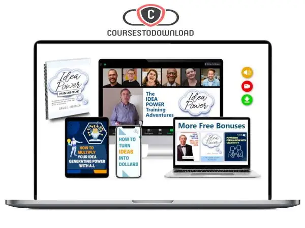 David Deutsch – Idea Power Download
