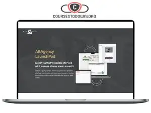 Greg Hickman – AltAgency Launchpad