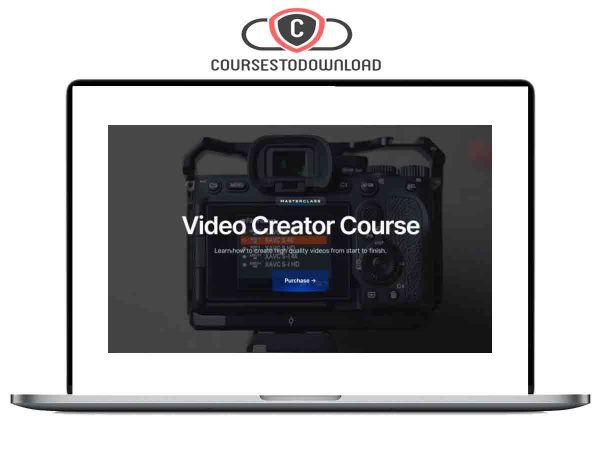 Oliur – Video Creator Course Download