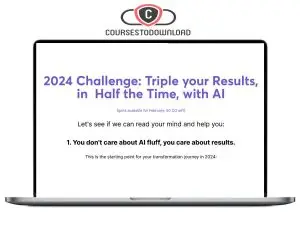 The 4 Hour AI Workweek Download