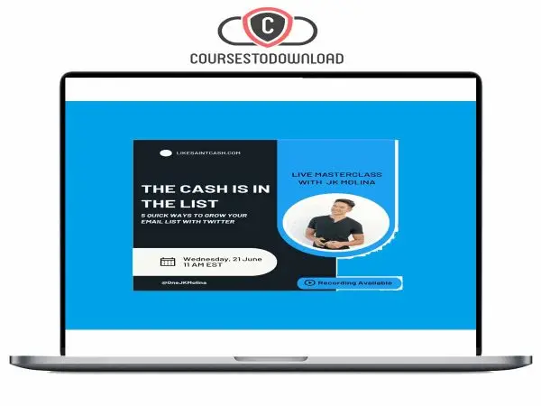 JK Molina - Likes & Cash Workshop Download