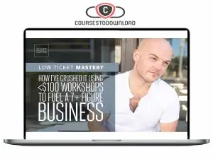 Scott Oldford – Low Ticket Mastery Workshop
