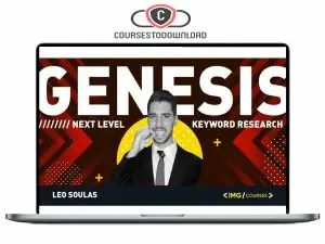 Leo Soulas Genesis Next Level Keyword Research Download