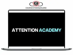 Seena Rezaei - Attention Academy Download