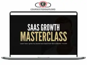 Stepan Hlinka - SaaS Growth Masterclass - Recording