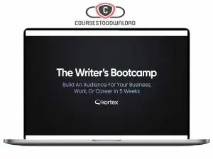 Dan Koe - The Kortex Writer's Bootcamp (Curriculum Only) Download