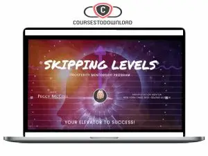 Peggy McColl – Skipping Levels All Access Pass