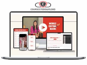 Tina Lee – Mobile Editing Magic Download