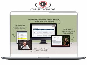 Danbee Shin - Website Audit Masterclass